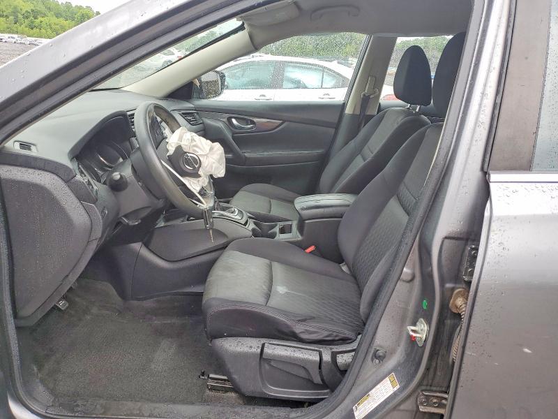 2018 Nissan VIN JN8AT2MV2JW302888 COPART salvage auction — FRONT END, Pa - Certificate Of Salvage, sold $725 on 2026-07-22 (photo 7)