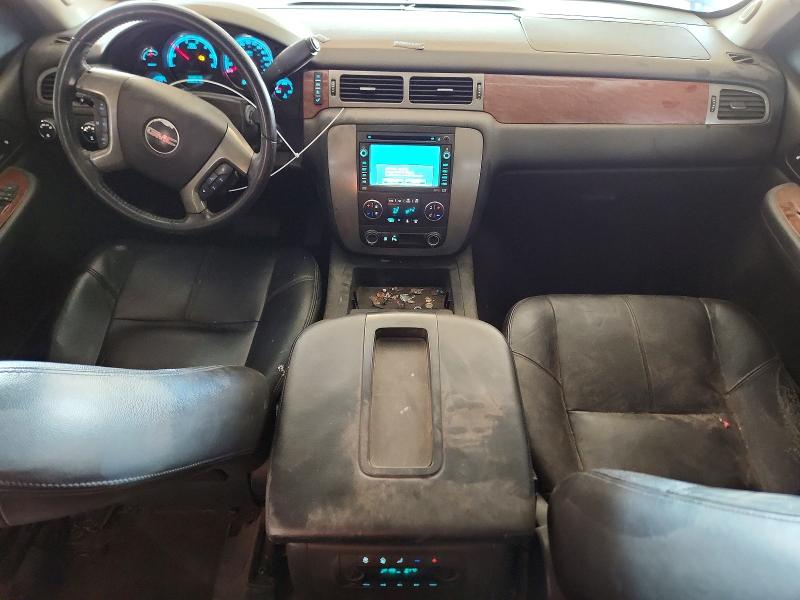 2008 Gmc Yukon VIN 1GKFK13518R220809 COPART salvage auction — MINOR DENT/SCRATCHES, Az - Certificate Of Title, sold $325 on 2026-08-19 (photo 8)
