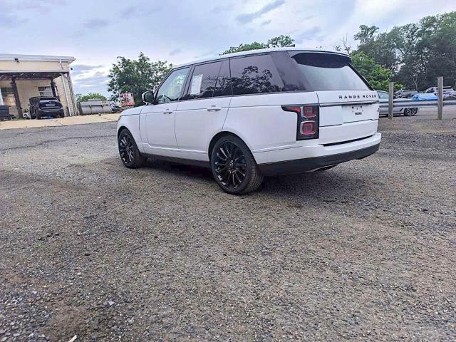 2019 Land rover RANGE ROVER VIN SALGR2RV2KA526750 COPART salvage auction — HAIL, Nj - Cert Of Title-Salvage (P), sold $10,800 on 2026-07-17 (photo 2)