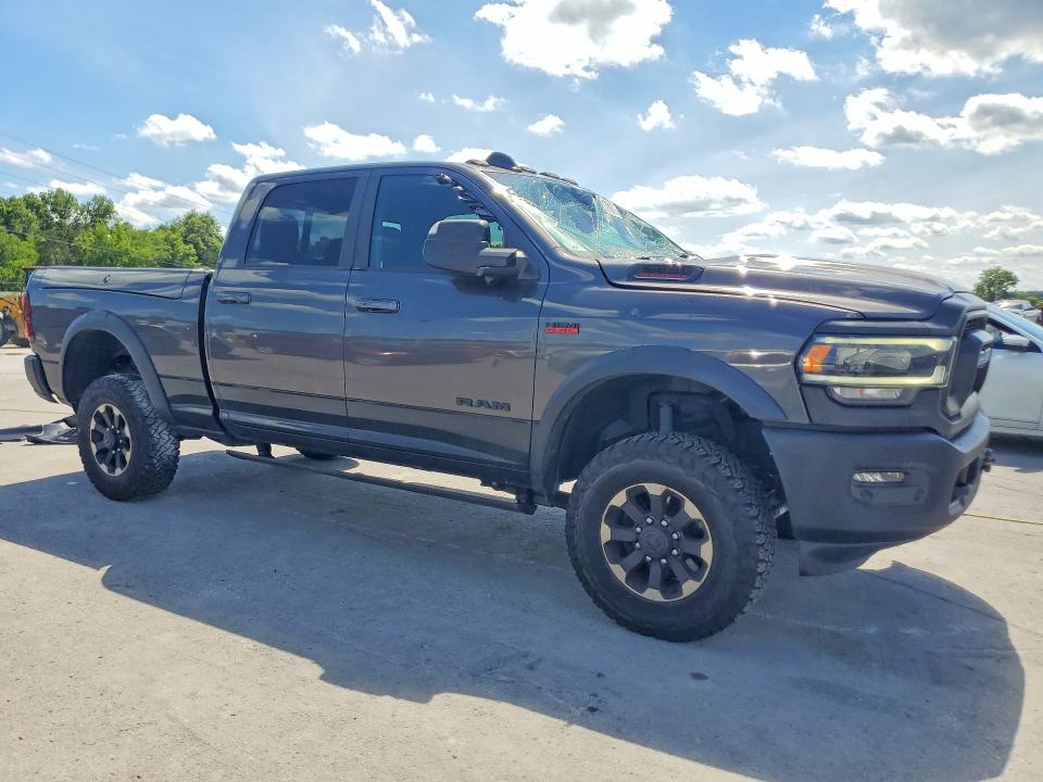 2020 Ram 2500 VIN 3C6TR5EJ4LG249894 COPART salvage auction — Front End, KY - CERT OF TITLE-SALVAGE, sold $23,000 on 2026-08-24 (photo 4)