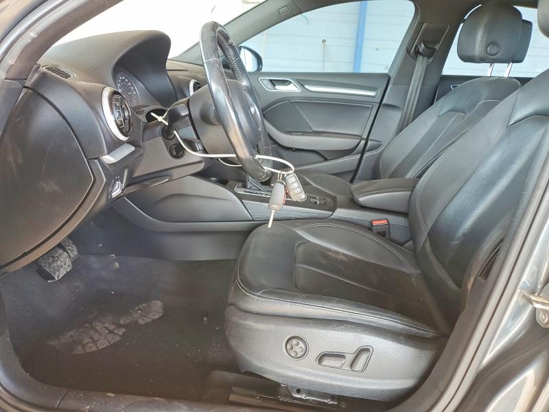 2016 Audi VIN WAUA7GFF1G1067132 COPART salvage auction — REAR END, Az - Cert Of Title - Salvage, sold $1,550 on 2026-07-14 (photo 7)