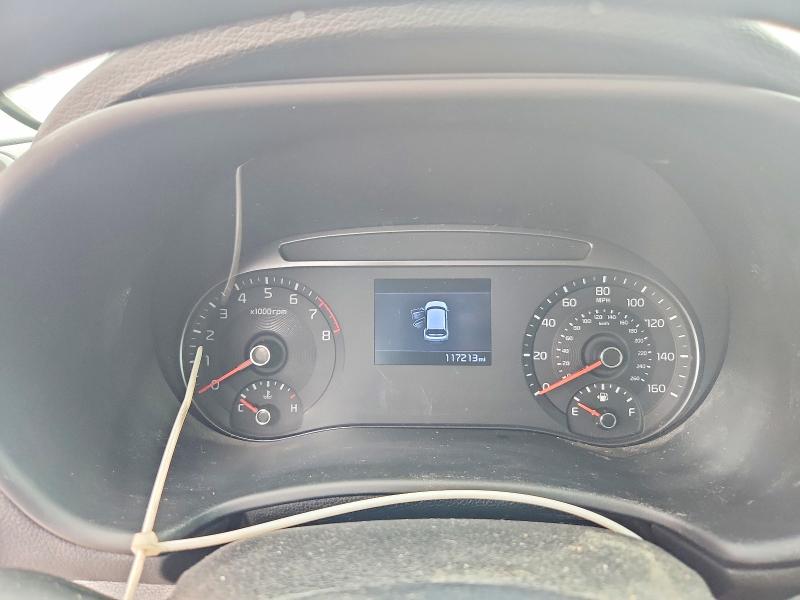 2020 Kia Soul VIN KNDJ23AU9L7073509 COPART salvage auction — HAIL, Tx - Certificate Of Title, sold $3,550 on 2026-07-27 (photo 9)
