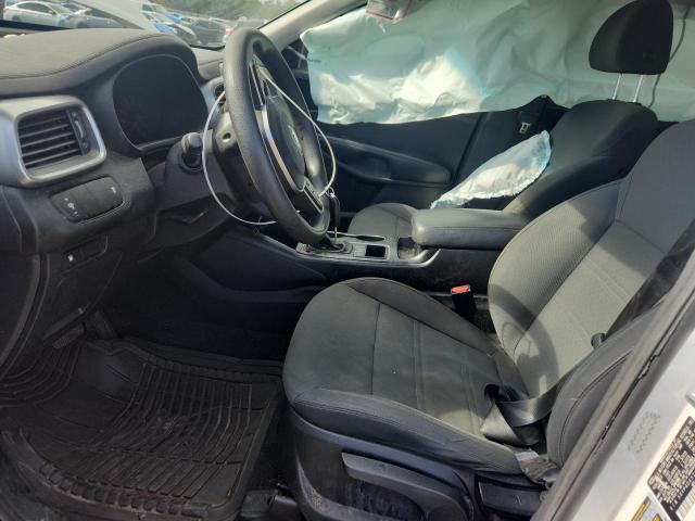 2020 Kia Sorento VIN 5XYPGDA52LG683099 COPART salvage auction — SIDE, Fl - Certificate Of Destruction, sold $2,300 on 2026-07-07 (photo 7)