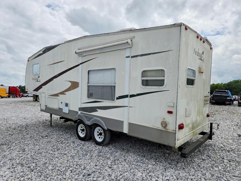 2006 Starcraft autumn ar VIN 1SACS02MX61RB6720 COPART salvage auction — HAIL, AR - CERTIFICATE OF TITLE, sold $1,050 on 2026-08-25 (photo 3)