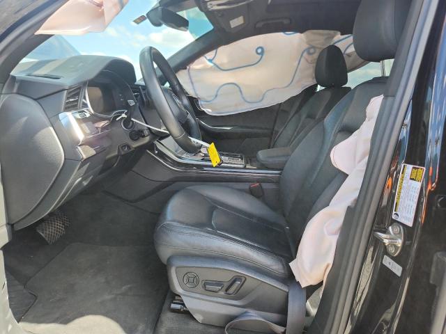 2021 Audi Q7 VIN WA1LXAF73MD000313 COPART salvage auction — REAR END, Fl - Certificate Of Destruction, sold $11,800 on 2026-07-14 (photo 7)