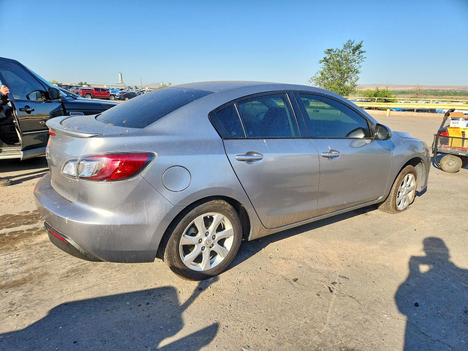 2010 Mazda 3 VIN JM1BL1SF3A1278491 COPART salvage auction — REAR END, NM - CERT OF TITLE-SALVAGE (P), sold $650 on 2026-07-16 (photo 3)