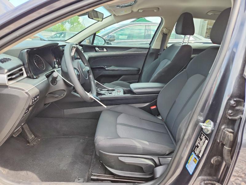 2022 Kia VIN 5XXG14J23NG137863 COPART salvage auction — REAR END, Wi - Cert Of Title-Salvage Vehicle, sold $5,300 on 2026-07-15 (photo 7)