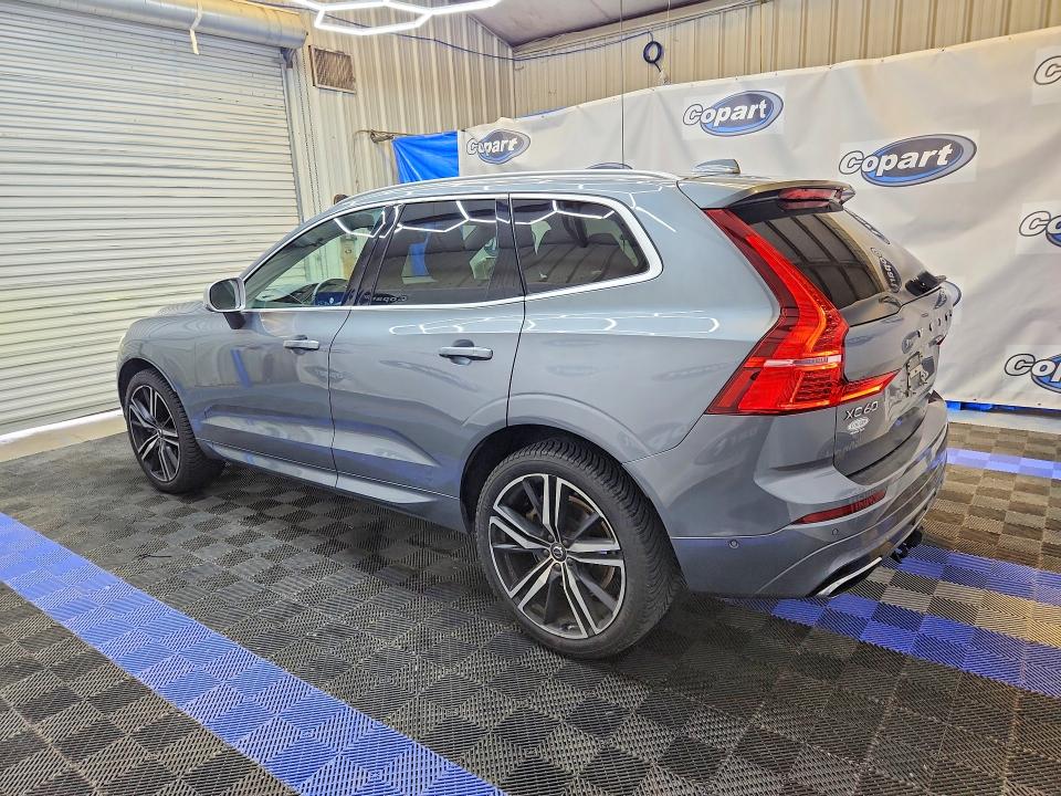 2019 Volvo Xc60 VIN YV4A22RM6K1351487 COPART salvage auction — SIDE, Ga - Certificate Of Title, sold $6,700 on 2026-07-04 (photo 2)