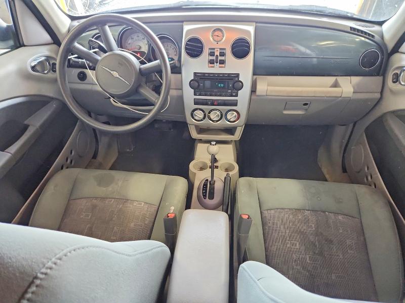 2006 Chrysler Pt cruiser VIN 3A4FY58B06T361868 COPART salvage auction — FRONT END, Pa - Certificate Of Salvage, sold $225 on 2026-07-02 (photo 8)