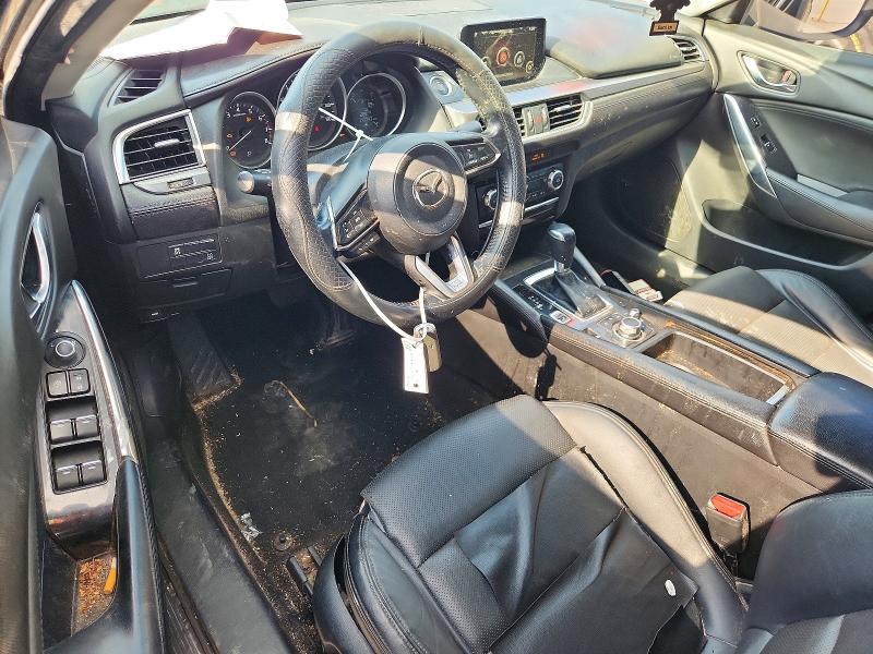 2017 Mazda VIN JM1GL1V5XH1112987 COPART salvage auction — FRONT END, Ky - Certificate Of Title, sold $575 on 2026-07-08 (photo 8)
