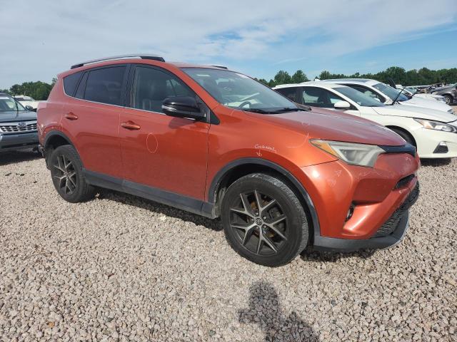 2016 Toyota VIN JTMNFREVXGJ069666 COPART salvage auction — REAR END, Nc - Salvage Certificate Of Title, sold $700 on 2026-07-21 (photo 4)