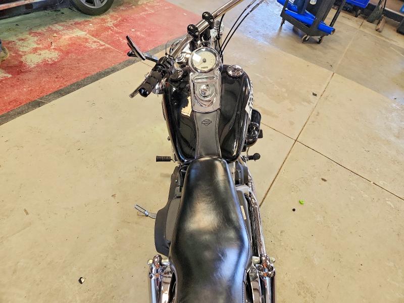 2010 Harley-davidson Fxdf VIN 1HD1GY414AC327839 COPART salvage auction — FRONT END, NY - MV-907A SALVAGE CERTIFICATE, sold $2,400 on 2026-07-13 (photo 6)