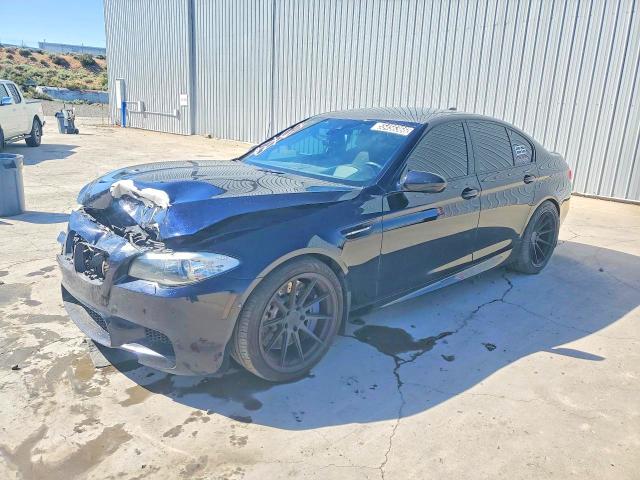 2013 BMW M5 VIN WBSFV9C50DC773992 COPART salvage auction — FRONT END, CA - CERTIFICATE OF TITLE, sold $2,550 on 2026-07-07 (photo 1)