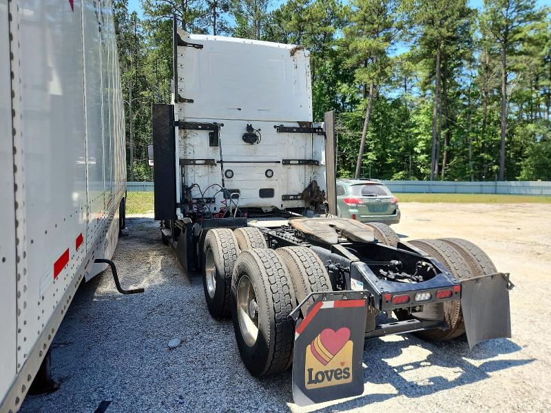 2025 Volvo VIN 4V4BC9EHXSN691504 COPART salvage auction — ROLLOVER, Fl - Certificate Of Title (P), sold $45,000 on 2026-07-28 (photo 3)