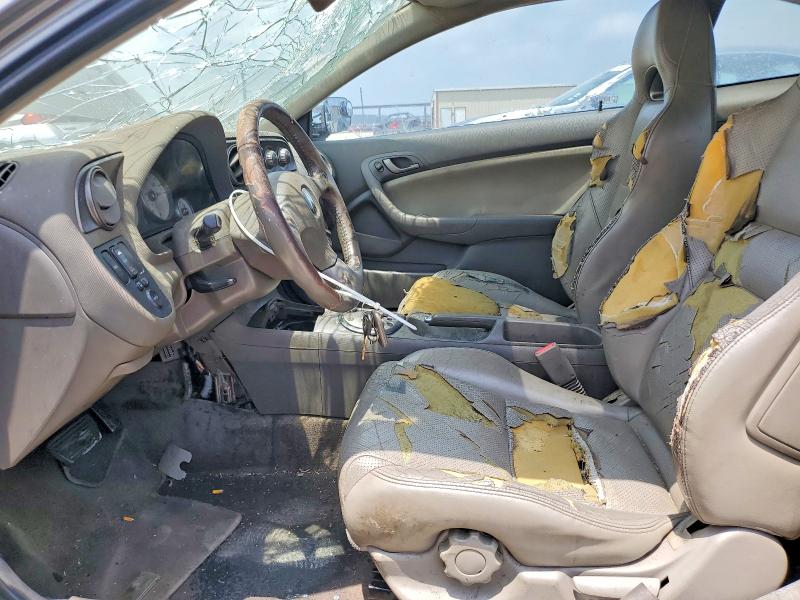 2005 Acura Rsx VIN JH4DC54805S006297 COPART salvage auction — ROOF, Tx - Certificate Of Title, sold $200 on 2026-07-08 (photo 7)