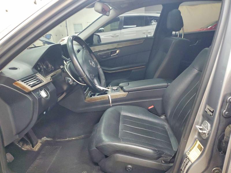 2010 Mercedes-benz E-klasse VIN WDDHF9AB2AA171646 COPART salvage auction — MINOR DENT/SCRATCHES, Mi - Certificate Of Title, sold $950 on 2026-08-12 (photo 7)