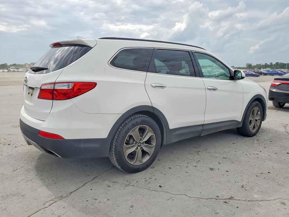 2016 Hyundai Santa fe VIN KM8SM4HF3GU160434 COPART salvage auction — MINOR DENT/SCRATCHES, Ky - Certificate Of Title, sold $1,400 on 2026-07-20 (photo 3)