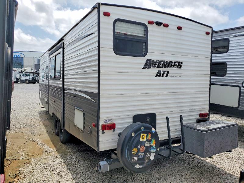 2019 Fore Recreational vehicle (rv) VIN 5ZT2AVRB5KG923784 COPART salvage auction — HAIL, OK - CERT OF TITLE-SALVAGE, sold $2,600 on 2026-07-23 (photo 3)