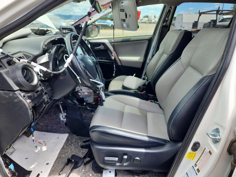 2017 Toyota Rav 4 VIN JTMDJREV7HD117974 COPART salvage auction — VANDALISM, Or - Salvage Title Certificate, sold $8,400 on 2026-07-14 (photo 7)