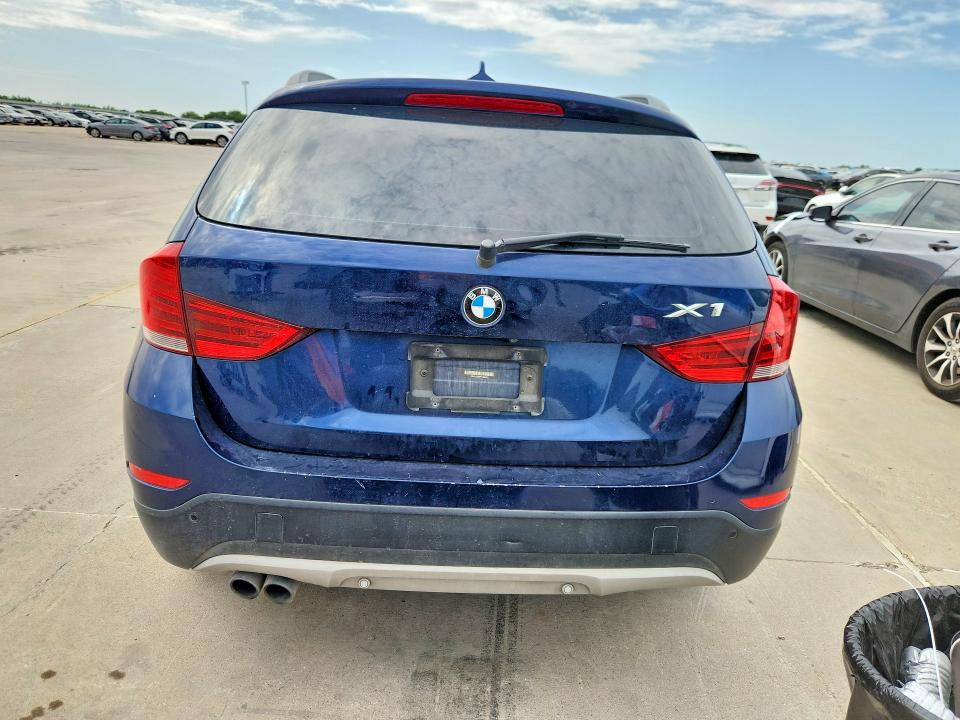 2015 BMW VIN WBAVL1C59FVY36845 COPART salvage auction — MECHANICAL, TX - SALVAGE VEHICLE TITLE (P), sold $225 on 2026-07-16 (photo 6)