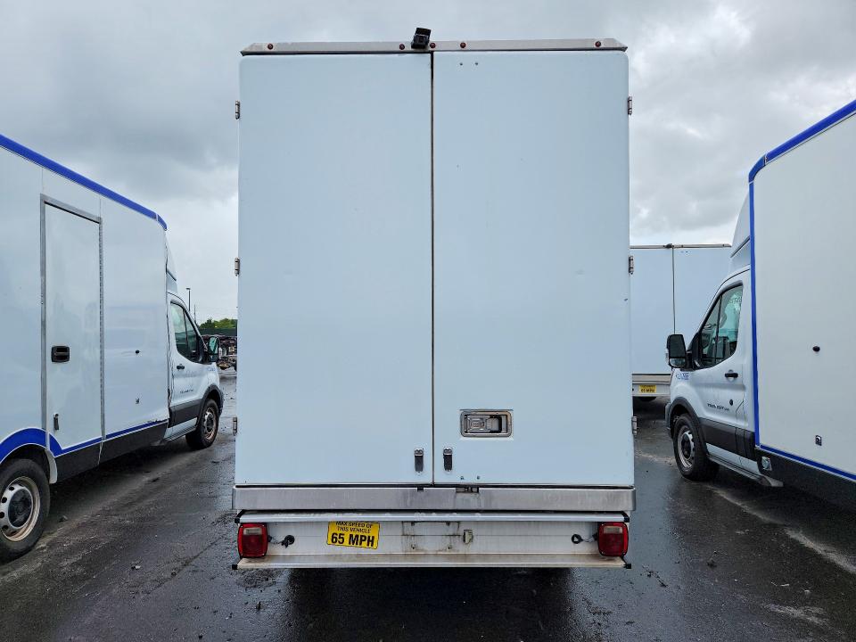2020 Ford Transit VIN 1FDBW5Z80LKB11486 COPART salvage auction — MINOR DENT/SCRATCHES, Fl - Certificate Of Title, sold $7,000 on 2026-07-29 (photo 6)