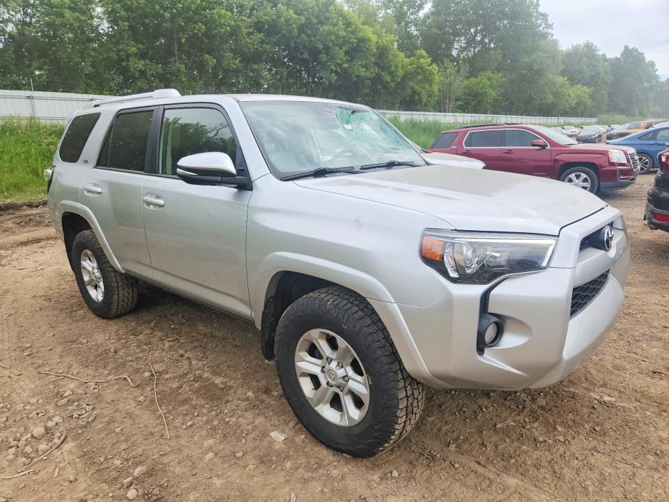 2018 Toyota VIN JTEBU5JR8J5492946 COPART salvage auction — SIDE, MI - CERTIFICATE OF TITLE, sold $9,900 on 2026-07-15 (photo 4)