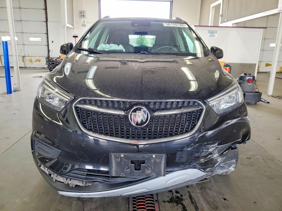 2021 Buick Encore VIN KL4CJESB3MB353309 COPART salvage auction — REAR END, WA - BILL OF SALE, sold $1,300 on 2026-07-24 (photo 5)