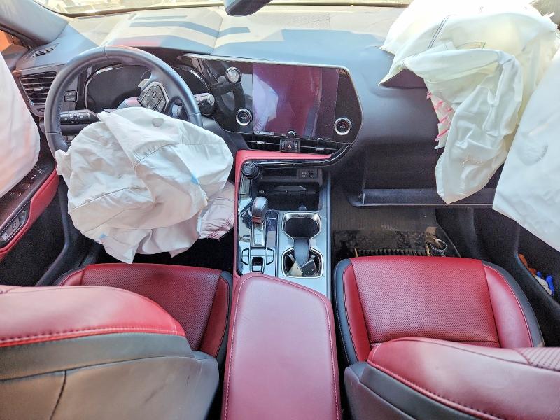 2022 Lexus Nx 350 VIN JTJAGCEZ4N2002156 COPART salvage auction — FRONT END, PA - CERTIFICATE OF SALVAGE, sold $2,300 on 2026-07-02 (photo 8)