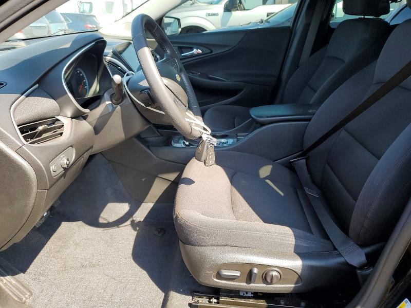 2022 Chevrolet Malibu VIN 1G1ZG5STXNF184125 COPART salvage auction — FRONT END, MI - CERTIFICATE OF TITLE, sold $6,600 on 2026-07-02 (photo 7)