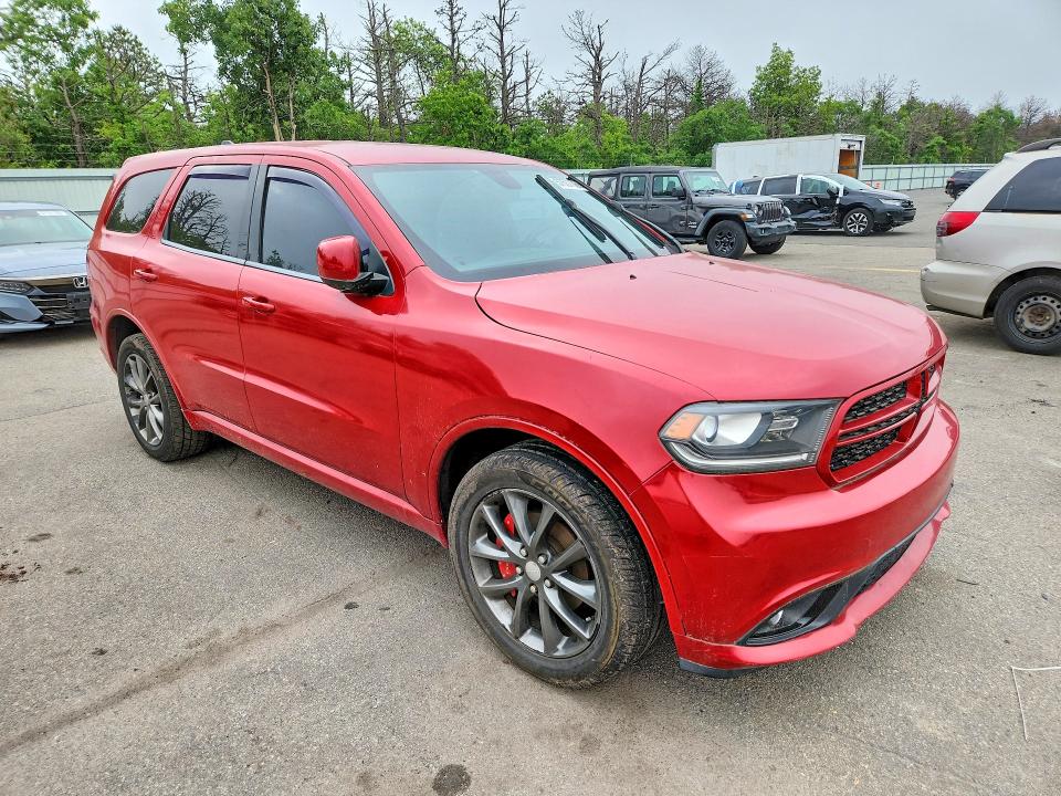 2014 Dodge VIN 1C4RDJAG1EC394465 COPART salvage auction — MINOR DENT/SCRATCHES, Tx - Salvage Vehicle Title, sold $450 on 2026-08-10 (photo 4)