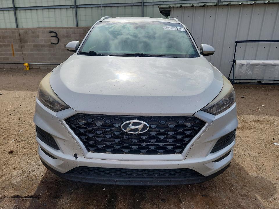 2019 Hyundai Tucson VIN KM8J33A46KU926991 COPART salvage auction — SIDE, Nm - Cert Of Title-Salvage, sold $2,950 on 2026-07-09 (photo 5)