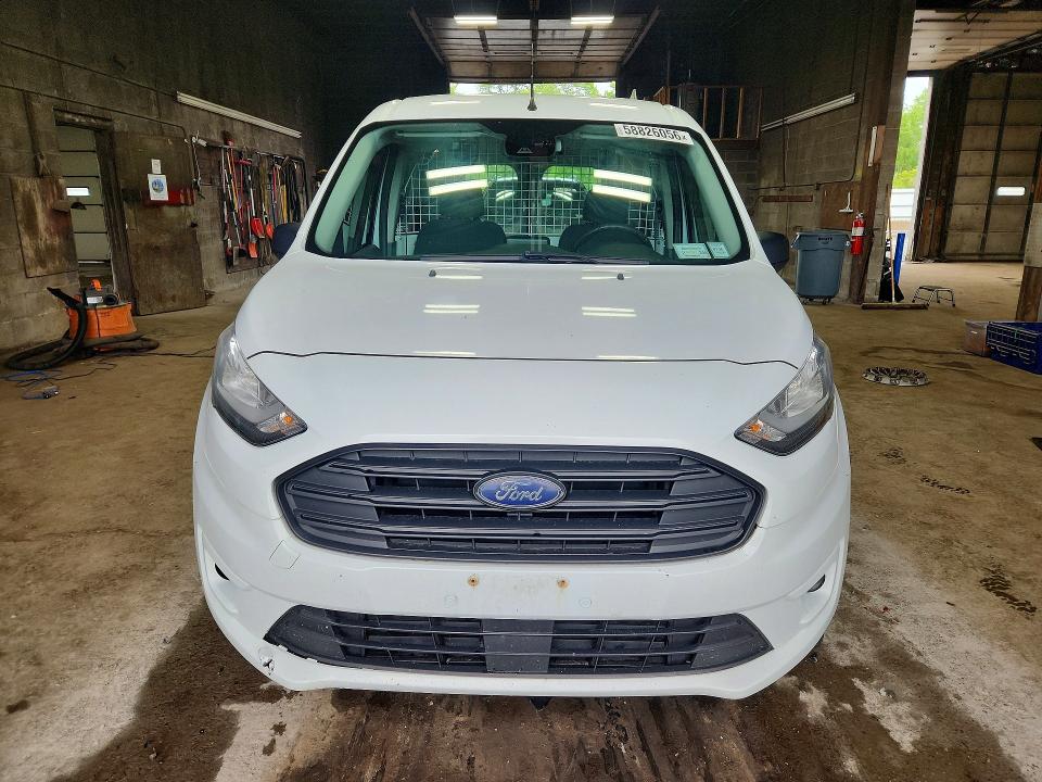 2022 Ford VIN NM0LS7T23N1513206 COPART salvage auction — SIDE, NY - CERTIFICATE OF TITLE, sold $2,100 on 2026-07-27 (photo 5)