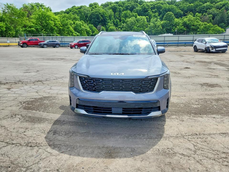 2025 Kia Sorento VIN 5XYRLDJC1SG325123 COPART salvage auction — SIDE, Pa - Certificate Of Salvage, sold $6,700 on 2026-07-30 (photo 5)