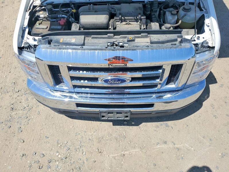 2024 Ford E-350 VIN 1FDWE3FN1RDD01913 COPART salvage auction — NORMAL WEAR, Mt - Dis/Dlr/Exp Only Clean Title (P), sold $35,000 on 2026-07-17 (photo 7)