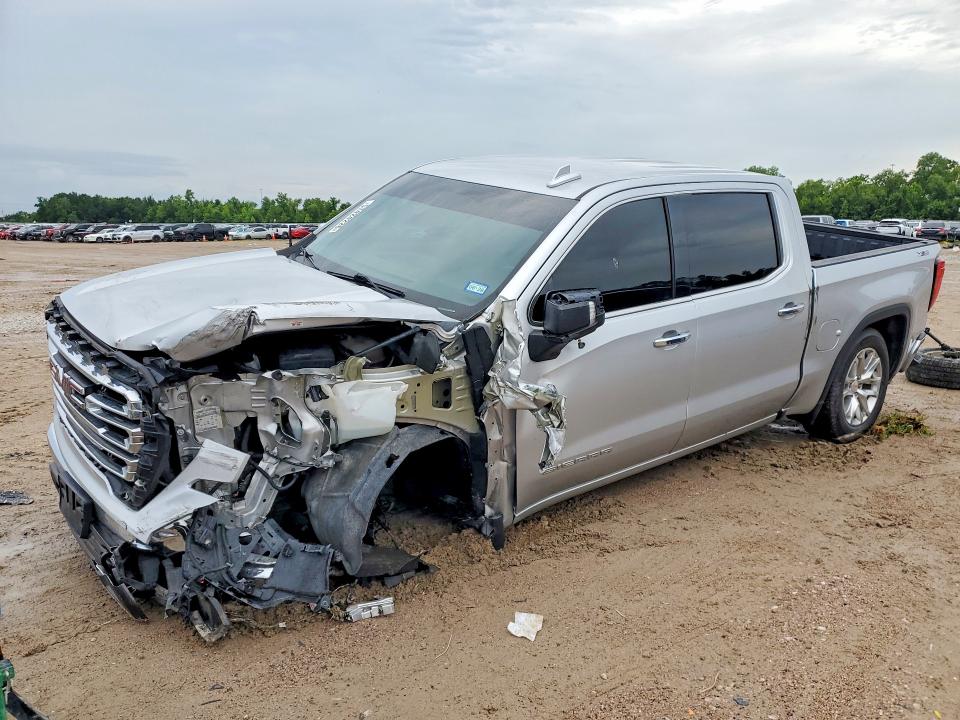 2020 Gmc SIERRA VIN 3GTU9DEL8LG326372 — COPART salvage auction photo