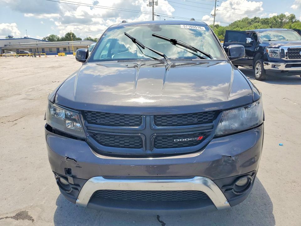 2019 Dodge VIN 3C4PDCGG2KT803664 COPART salvage auction — FRONT END, TN - SALVAGE CERTIFICATE, sold $1,250 on 2026-07-28 (photo 5)