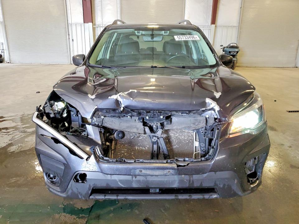 2019 Subaru VIN JF2SKAGC1KH569597 COPART salvage auction — FRONT END, Mn - Cert Of Title-Salvage, sold $2,700 on 2026-07-28 (photo 5)