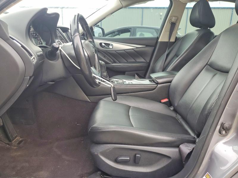2020 Infiniti VIN JN1EV7AP6LM207262 COPART salvage auction — SIDE, Fl - Certificate Of Destruction, sold $3,650 on 2026-07-20 (photo 7)