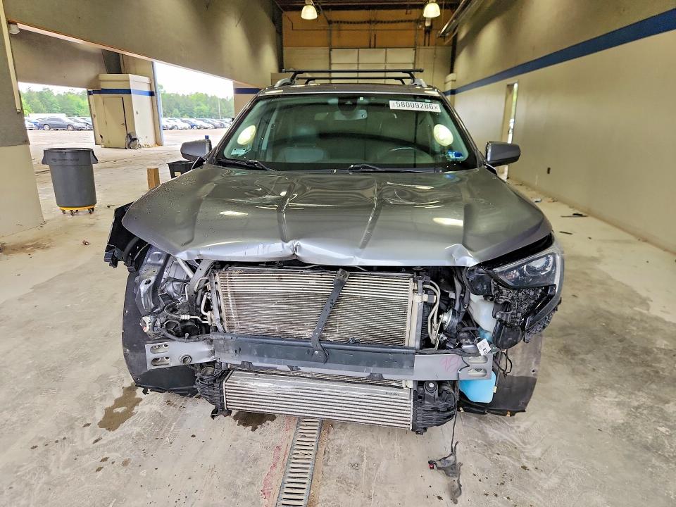 2020 Gmc Terrain VIN 3GKALVEX0LL300907 COPART salvage auction — FRONT END, Va - Cert Of Title - Salvage, sold $4,450 on 2026-07-02 (photo 5)