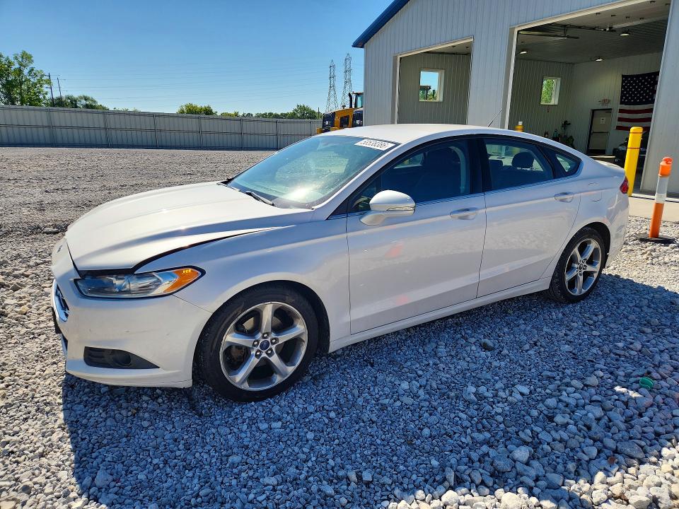 2015 Ford VIN 3FA6P0HD6FR290563 COPART salvage auction — FRONT END, Oh - Cert Of Title-Salvage, sold $1,650 on 2026-07-02 (photo 1)