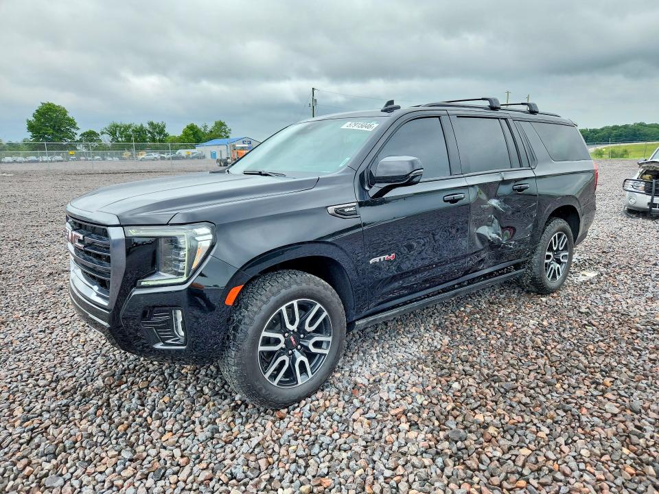 2023 Gmc Yukon VIN 1GKS2HKD7PR168424 — COPART salvage auction photo