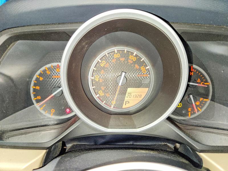 2012 Toyota 4runner VIN JTEBU5JR5C5080499 COPART salvage auction — NORMAL WEAR, Nh - Certificate Of Title, sold $7,900 on 2026-07-14 (photo 9)
