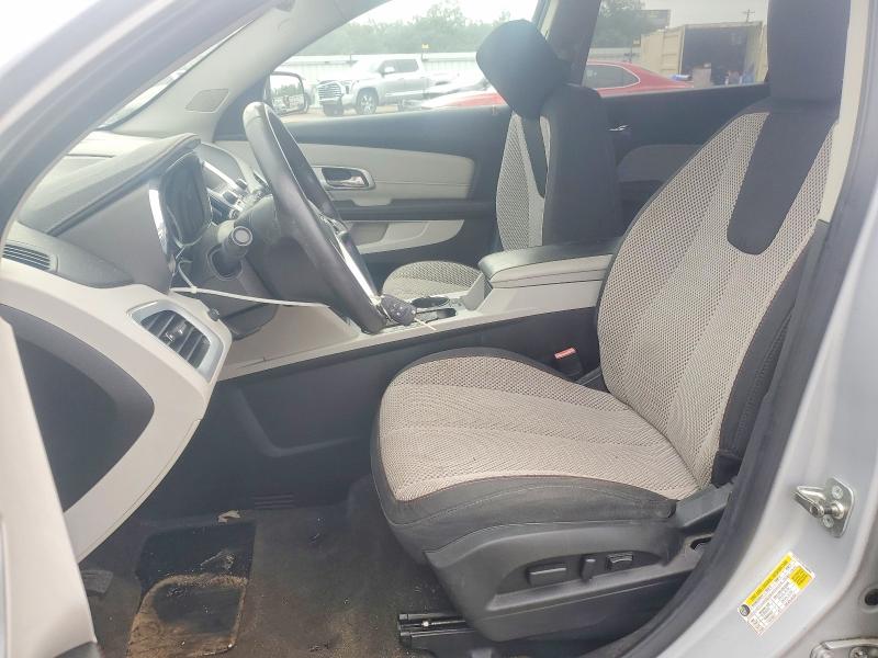 2010 Gmc Terrain VIN 2CTFLDEY5A6358666 COPART salvage auction — MECHANICAL, Al - Certificate Of Title, sold $250 on 2026-07-09 (photo 7)