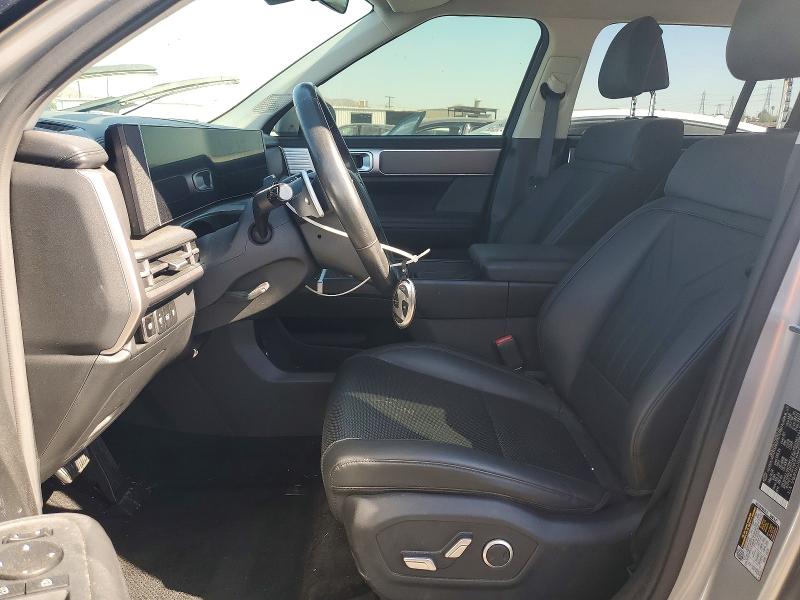2024 Hyundai VIN 5NMP24G14RH007299 COPART salvage auction — REAR END, Ca - Salvage Certificate, sold $12,900 on 2026-07-02 (photo 7)