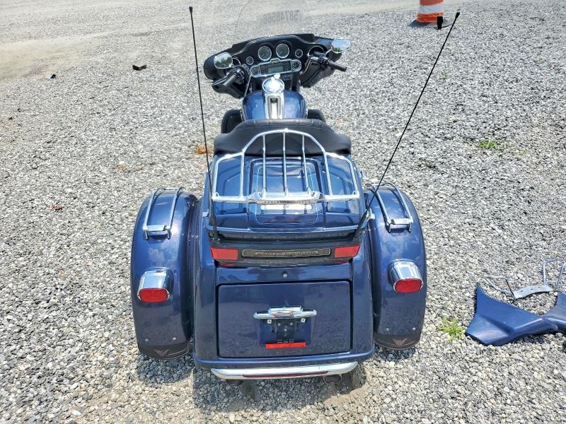 2009 Harley-davidson Fl VIN 1HD1MAM119Y851965 COPART salvage auction — SIDE, Sc - Cert Of Title-Salvage, sold $1,800 on 2026-07-30 (photo 6)