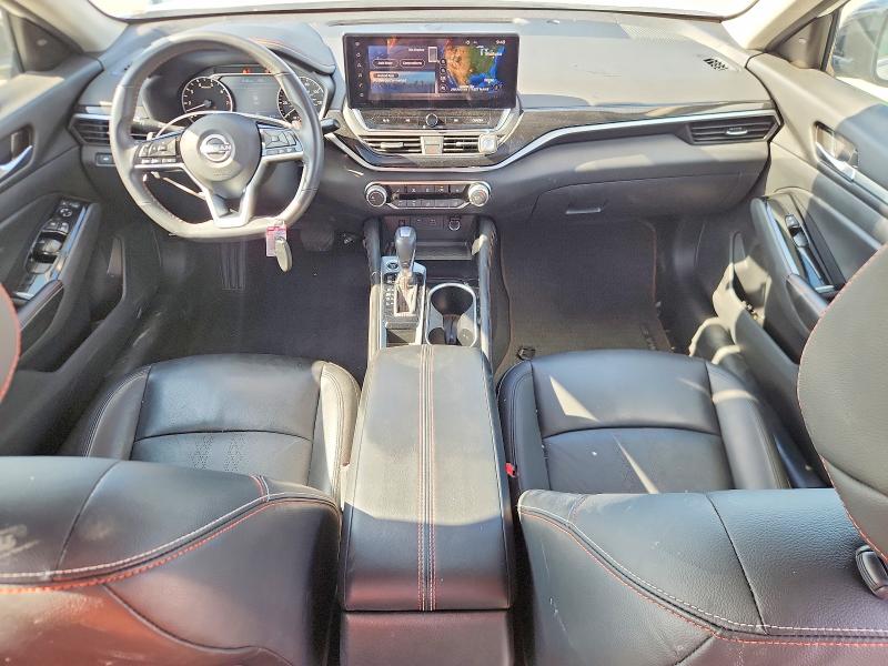 2024 Nissan Altima VIN 1N4BL4CV1RN392359 COPART salvage auction — FRONT END, Tx - Salvage Vehicle Title, sold $8,800 on 2026-08-27 (photo 8)