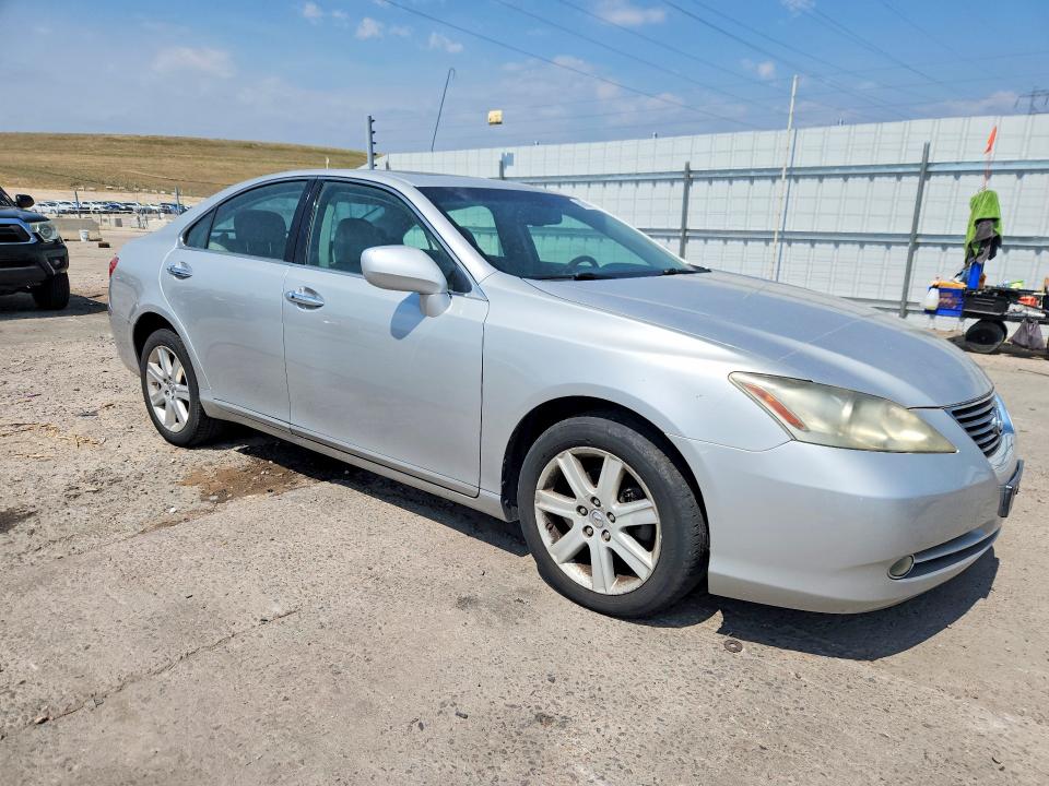 2007 Lexus Es 350 VIN JTHBJ46G172018635 COPART salvage auction — SIDE, CO - CERTIFICATE OF TITLE, sold $1,350 on 2026-07-27 (photo 4)