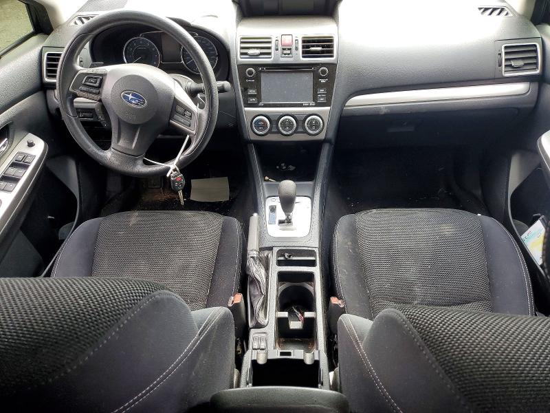 2015 Subaru Xv crosstrek VIN JF2GPACCXFH277076 COPART salvage auction — SIDE, On - Permit No Brand - Unfit, sold $550 on 2026-07-02 (photo 8)