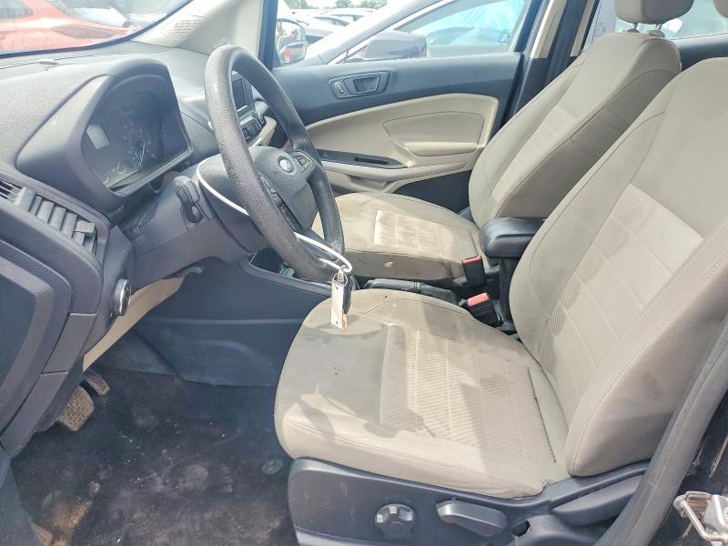 2020 Ford Ecosport VIN MAJ6S3FL6LC322609 COPART salvage auction — ALL OVER, Mo - Cert Of Title-Repossessed (P), sold $1,500 on 2026-07-02 (photo 7)