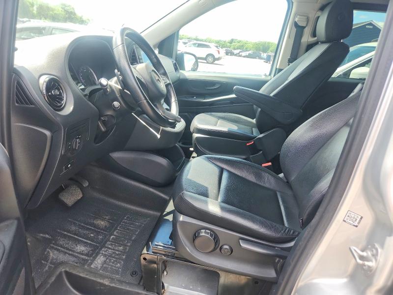 2021 Mercedes-benz Metris VIN W1WV0FEY9M3913078 COPART salvage auction — FRONT END, Ma - Cert Of Title-Salvage, sold $4,650 on 2026-07-29 (photo 7)